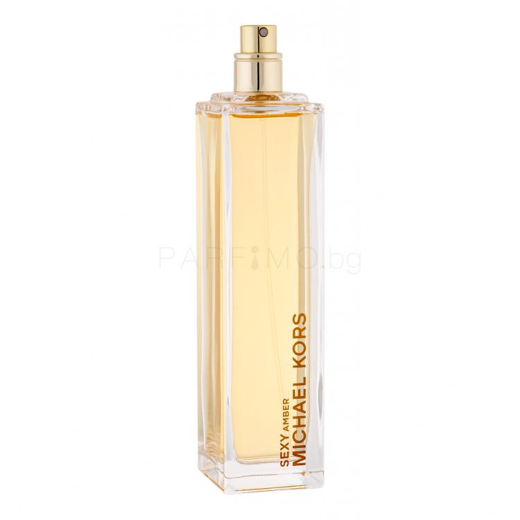 Michael Kors Sexy Amber Eau de Parfum за жени 100 ml ТЕСТЕР