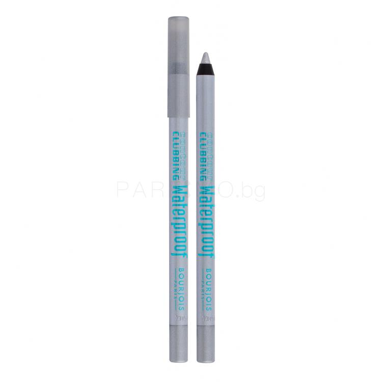 BOURJOIS Paris Contour Clubbing Молив за очи за жени 1,2 g Нюанс 52 Disco Ball