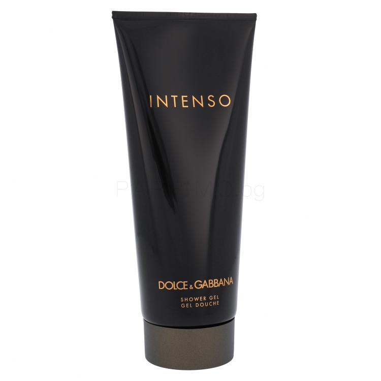Dolce&amp;Gabbana Pour Homme Intenso Душ гел за мъже 200 ml