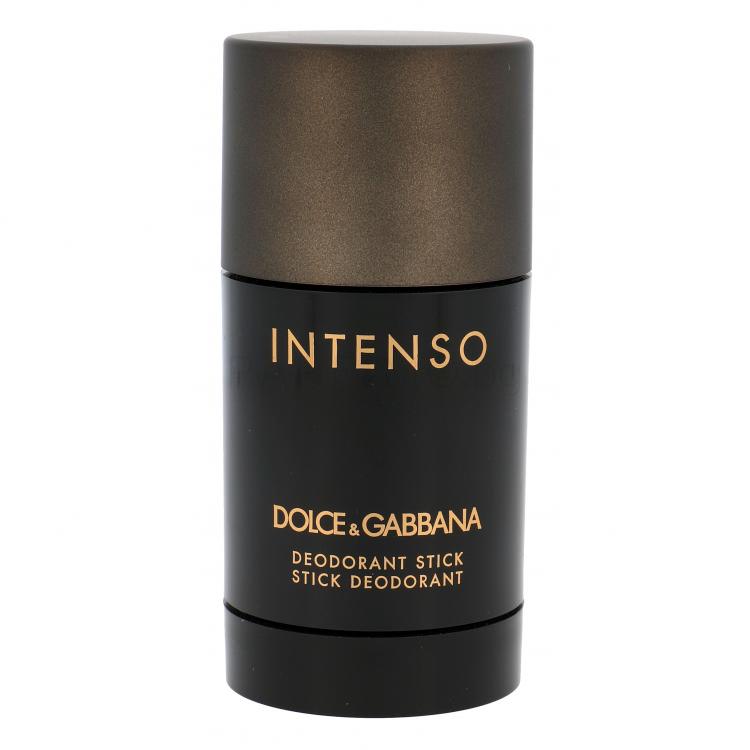 Dolce&amp;Gabbana Pour Homme Intenso Дезодорант за мъже 75 ml