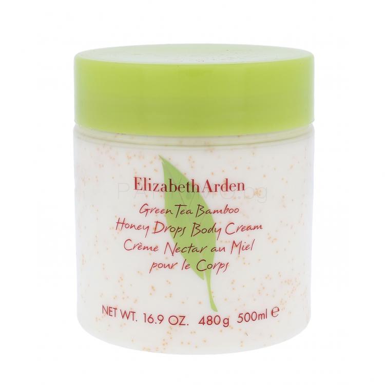 Elizabeth Arden Green Tea Bamboo Honey Drops Крем за тяло за жени 500 ml