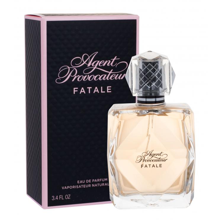 Agent Provocateur Fatale Eau de Parfum за жени 100 ml