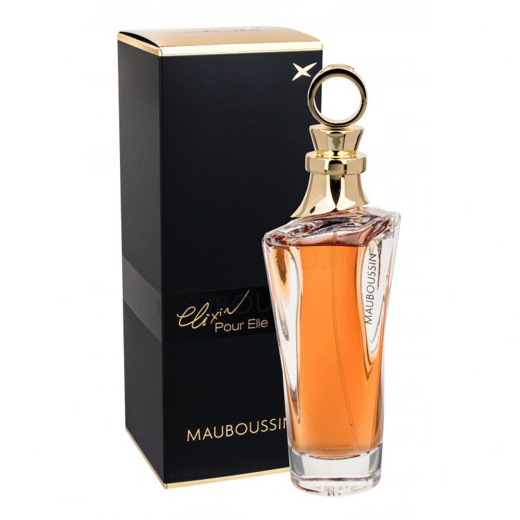 Mauboussin Elixir Pour Elle Eau de Parfum за жени 100 ml