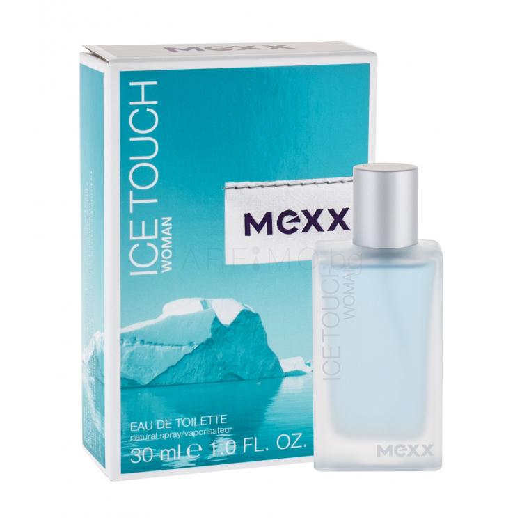 Mexx Ice Touch Eau de Toilette за жени 30 ml