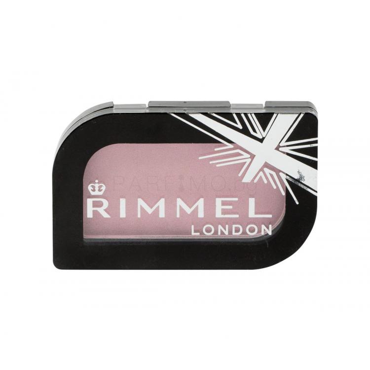 Rimmel London Magnif´Eyes Mono Сенки за очи за жени 3,5 g Нюанс 006 Poser