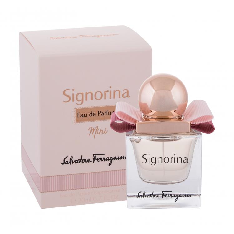 Salvatore Ferragamo Signorina Eau de Parfum за жени 20 ml