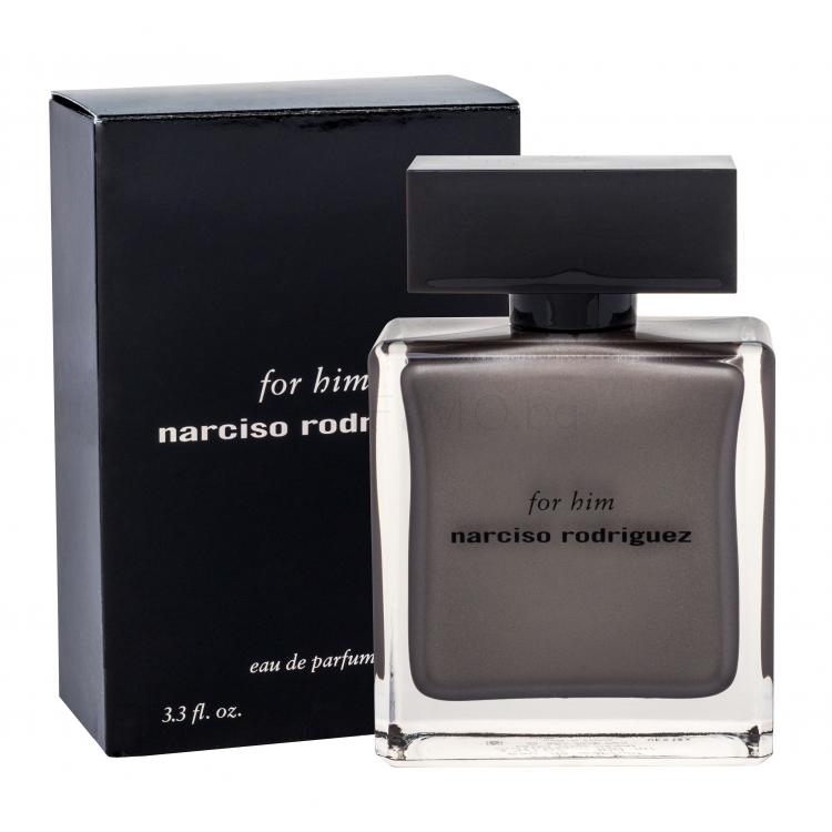 Narciso Rodriguez For Him Eau de Parfum за мъже 100 ml