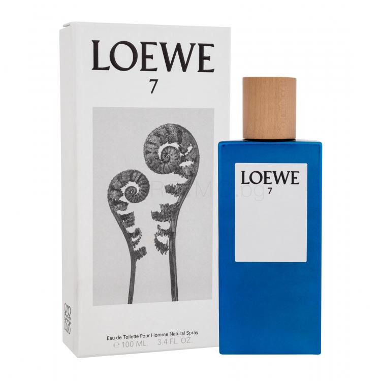 Loewe 7 Eau de Toilette за мъже 100 ml