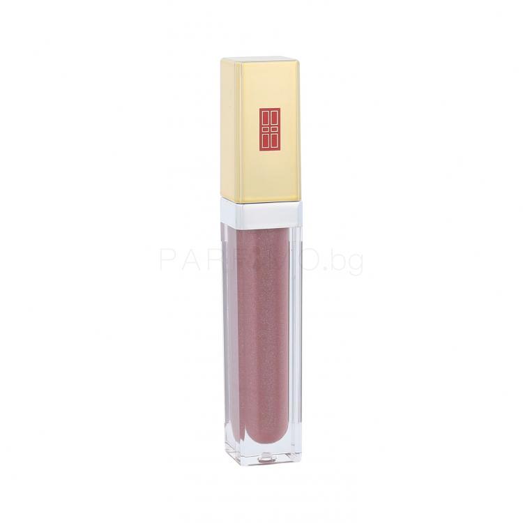 Elizabeth Arden Beautiful Color Luminous Блясък за устни за жени 6,5 ml Нюанс 12 Iridescent Mauve