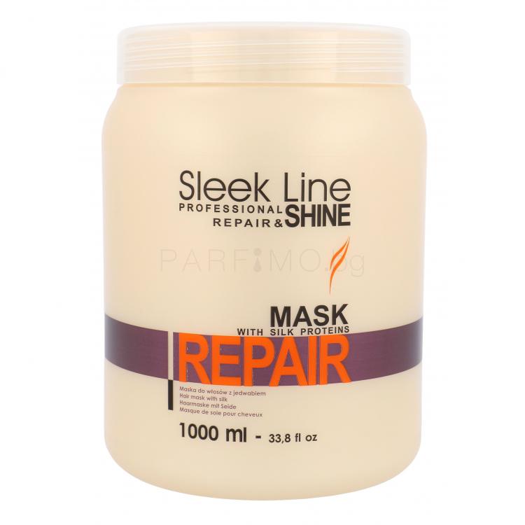 Stapiz Sleek Line Repair Маска за коса за жени 1000 ml