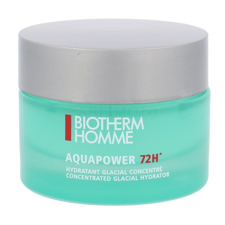 Biotherm Homme Aquapower 72h Gel-Cream Гел за лице за мъже 50 ml