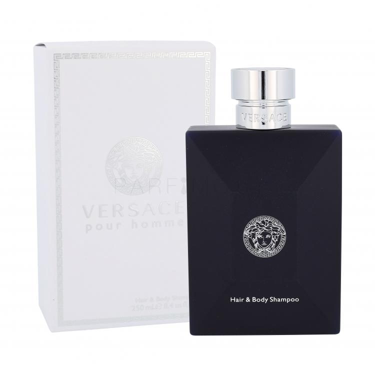 Versace Pour Homme Душ гел за мъже 250 ml