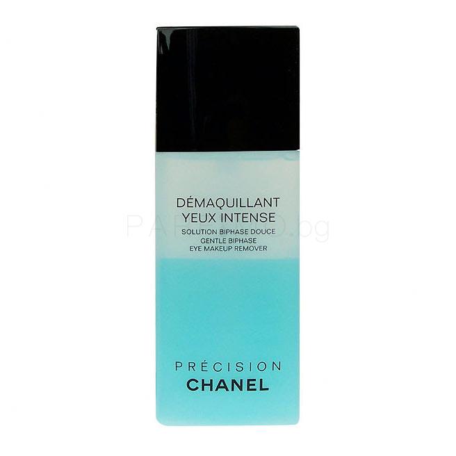Chanel Demaquillant Yeux Intense Почистване на грим от очите за жени 100 ml ТЕСТЕР