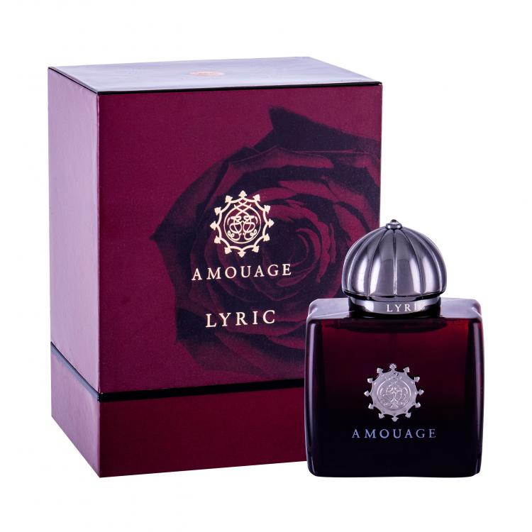 Amouage Lyric Woman Eau de Parfum за жени 50 ml