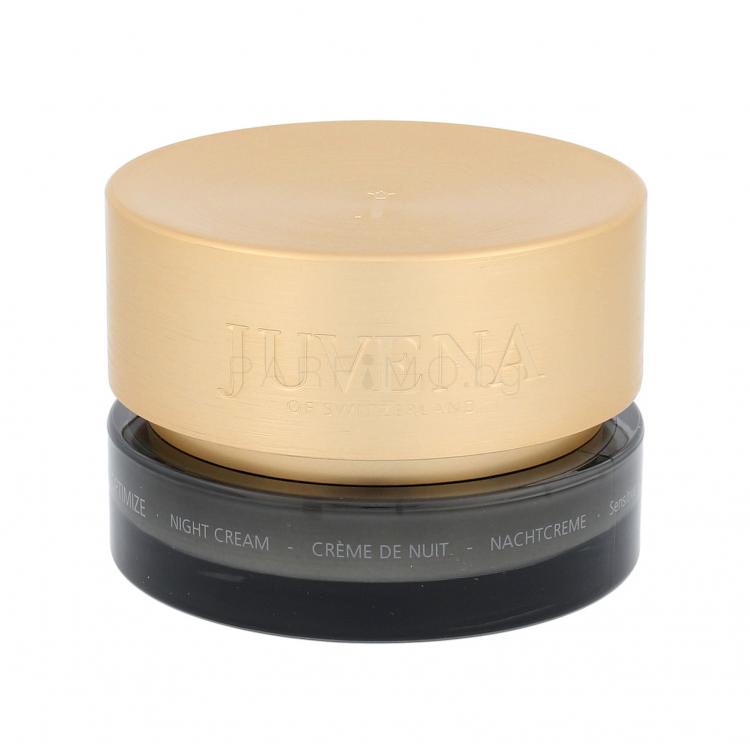 Juvena Skin Optimize Нощен крем за лице за жени 50 ml