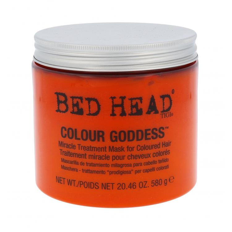 Tigi Bed Head Colour Goddess Маска за коса за жени 580 гр