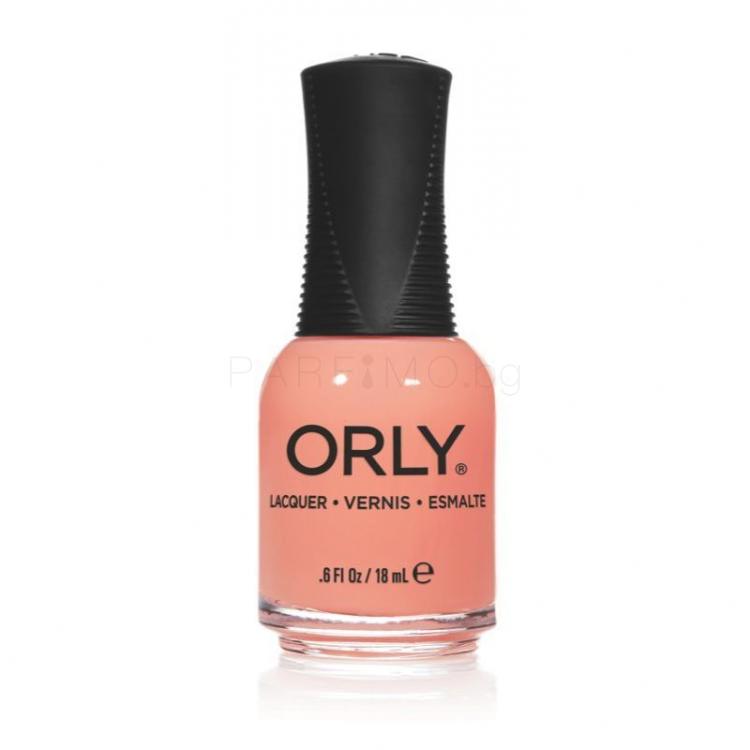 Orly Nail Polish Лак за нокти за жени 18 ml Нюанс 20675 First Kiss