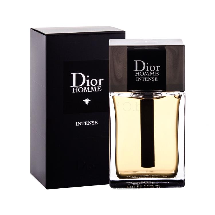 Christian Dior Dior Homme Intense 2020 Eau de Parfum за мъже 100 ml увредена кутия