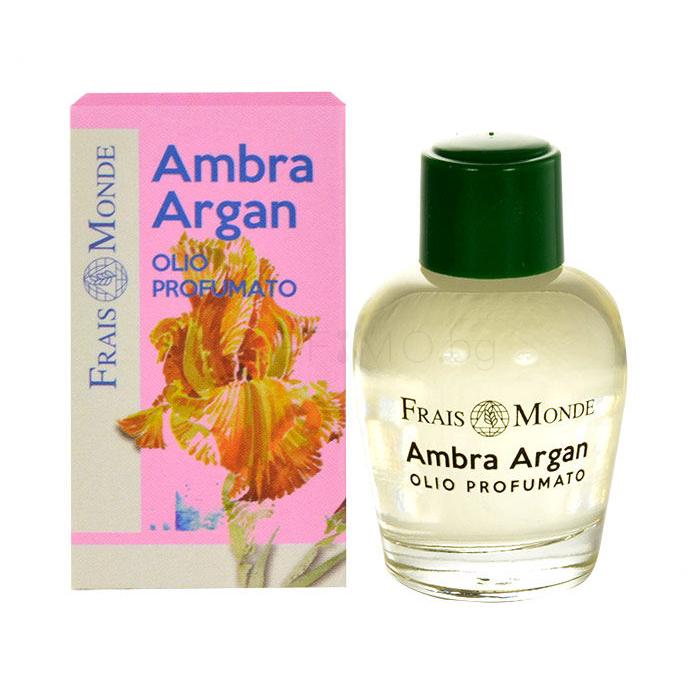 Frais Monde Ambra Argan Парфюмно масло за жени 12 ml