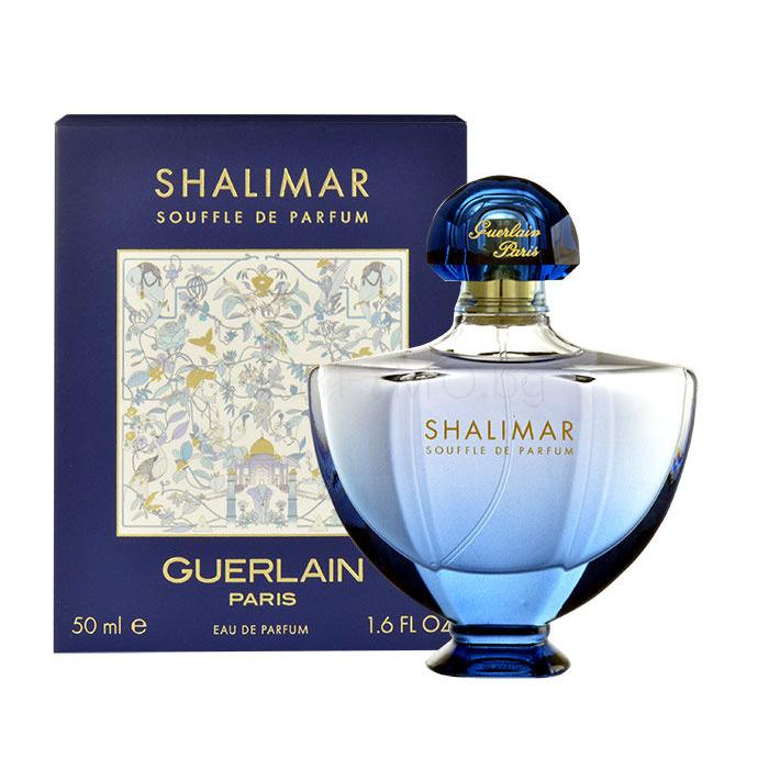 Guerlain Shalimar Souffle de Parfum Eau de Parfum за жени 30 ml ТЕСТЕР