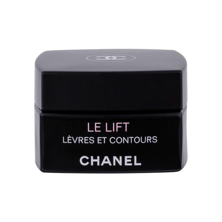 Chanel Le Lift Lèvres Et Contours Крем за устни за жени 15 гр