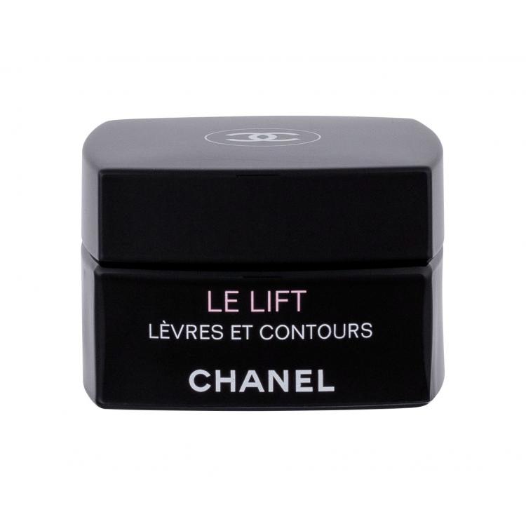 Chanel Le Lift Lèvres Et Contours Крем за устни за жени 15 g
