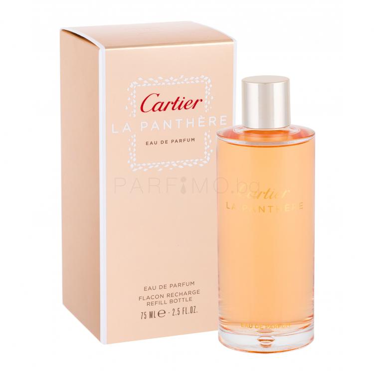 Cartier La Panthère Eau de Parfum за жени Пълнител 75 ml