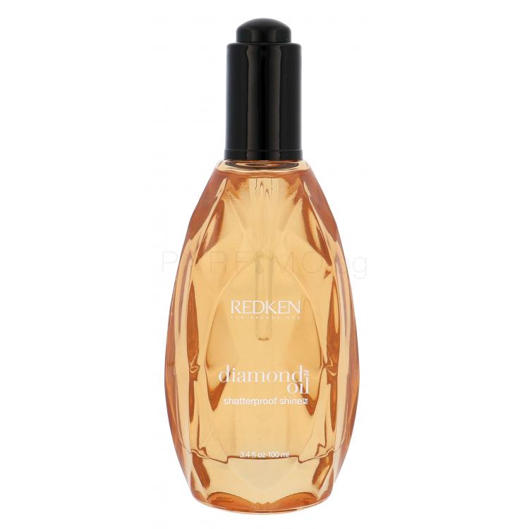 Redken Diamond Oil Shatterproof Shine Масла за коса за жени 100 ml