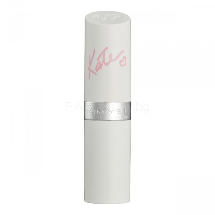 Rimmel London Lip Conditioning Balm By Kate SPF15 Балсам за устни за жени 4 гр Нюанс 01 Clear