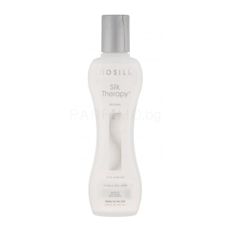 Farouk Systems Biosilk Silk Therapy Серум за коса за жени 167 ml
