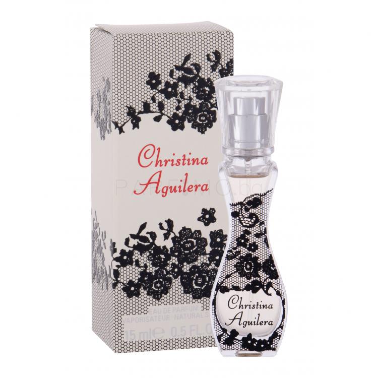 Christina Aguilera Christina Aguilera Eau de Parfum за жени 15 ml
