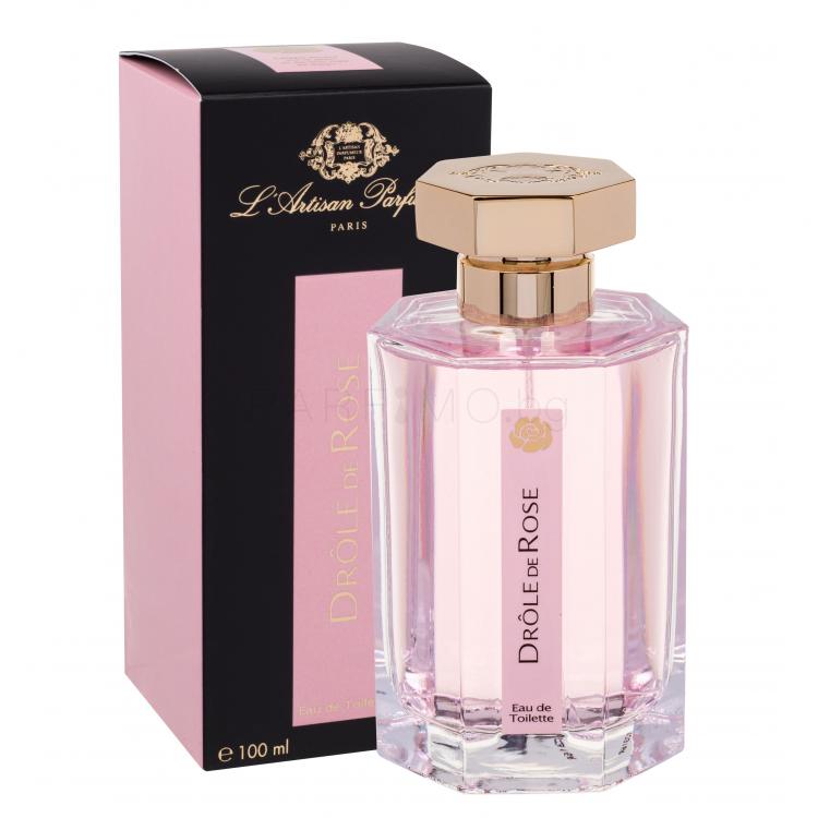 L´Artisan Parfumeur Drole de Rose Eau de Toilette за жени 100 ml