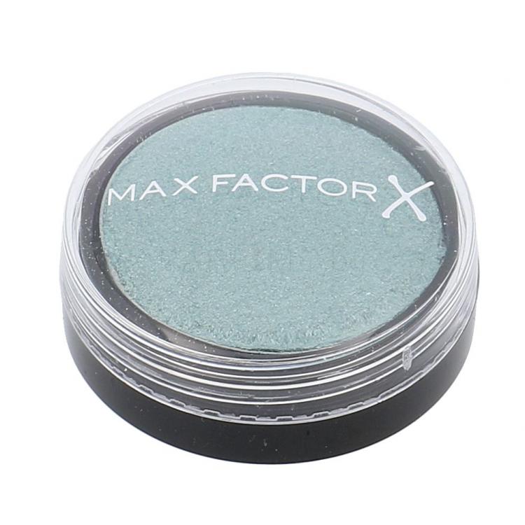 Max Factor Wild Shadow Pot Сенки за очи за жени 4 g Нюанс 30 Turquoise Fury
