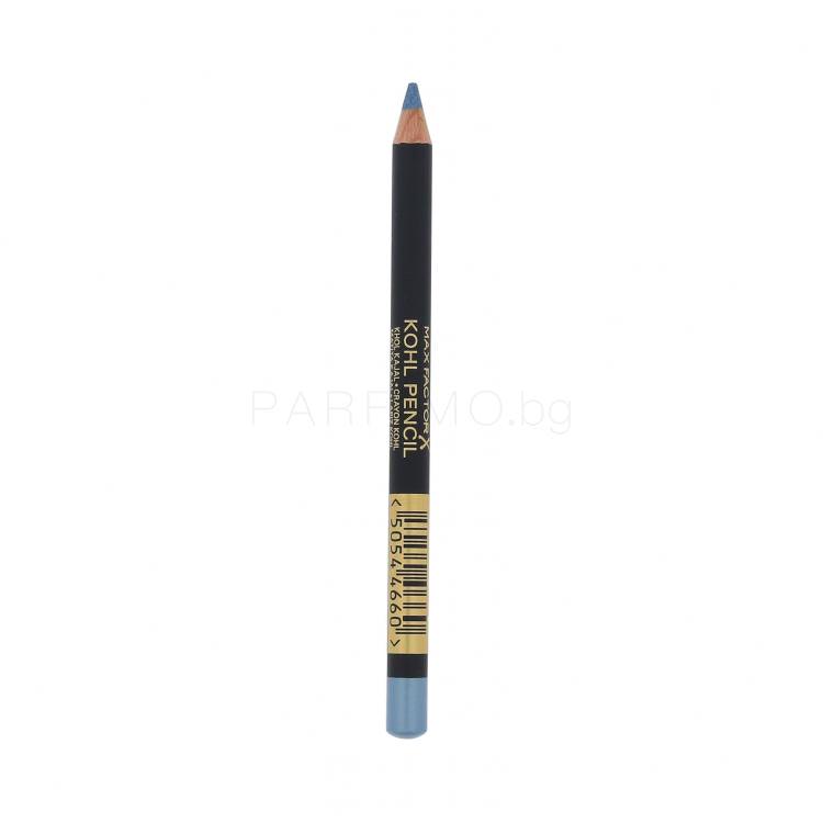 Max Factor Kohl Pencil Молив за очи за жени 1,3 g Нюанс 060 Ice Blue