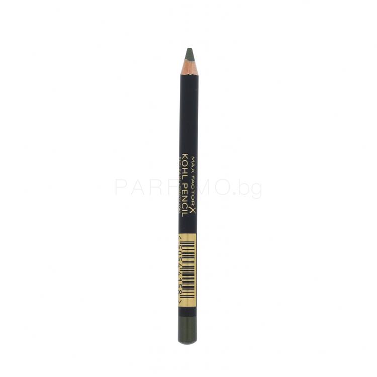 Max Factor Kohl Pencil Молив за очи за жени 1,3 g Нюанс 070 Olive