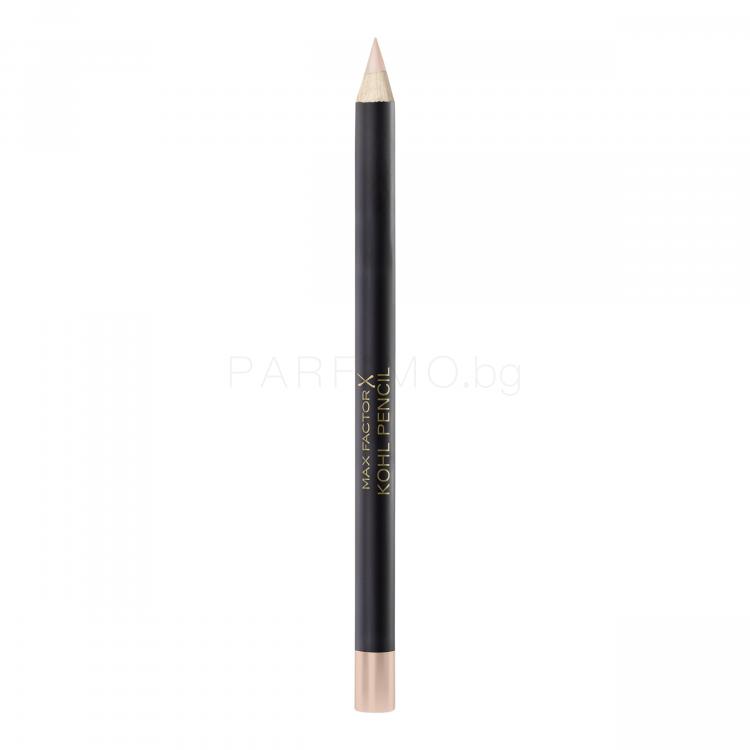 Max Factor Kohl Pencil Молив за очи за жени 1,3 гр Нюанс 090 Natural Glaze
