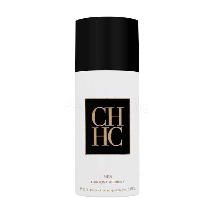 Carolina Herrera CH Дезодорант за мъже 150 ml