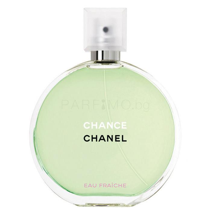 Chanel Chance Eau Fraîche Eau de Toilette за жени 150 ml ТЕСТЕР