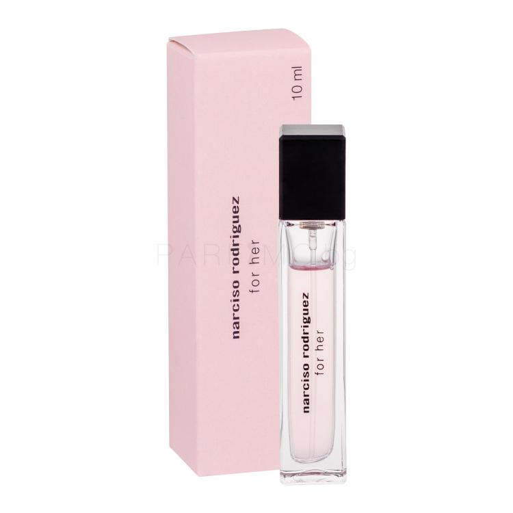 Narciso Rodriguez For Her Eau de Toilette за жени 10 ml