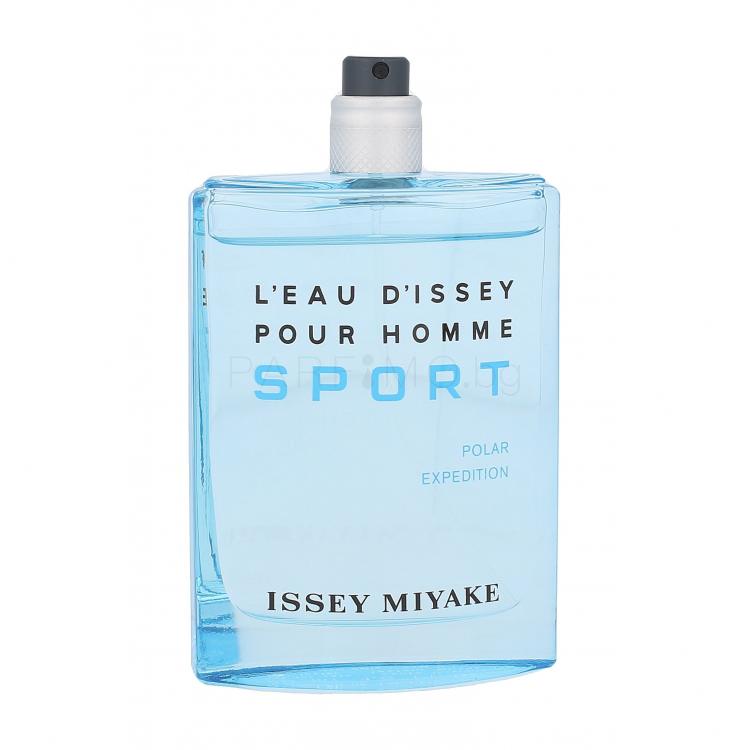 Issey Miyake L´Eau D´Issey Pour Homme Sport Polar Expedition Eau de Toilette за мъже 50 ml ТЕСТЕР