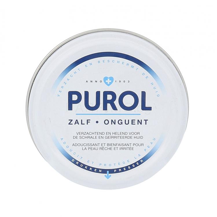 Purol Salve Unguent Balm Дневен крем за лице за жени 50 ml