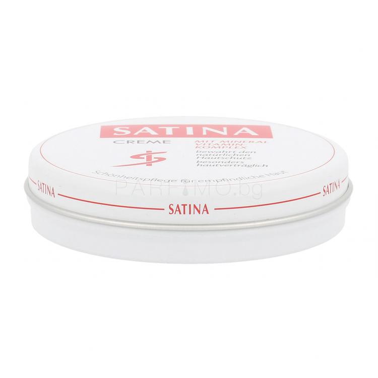 Satina Cream Крем за тяло за жени 30 ml