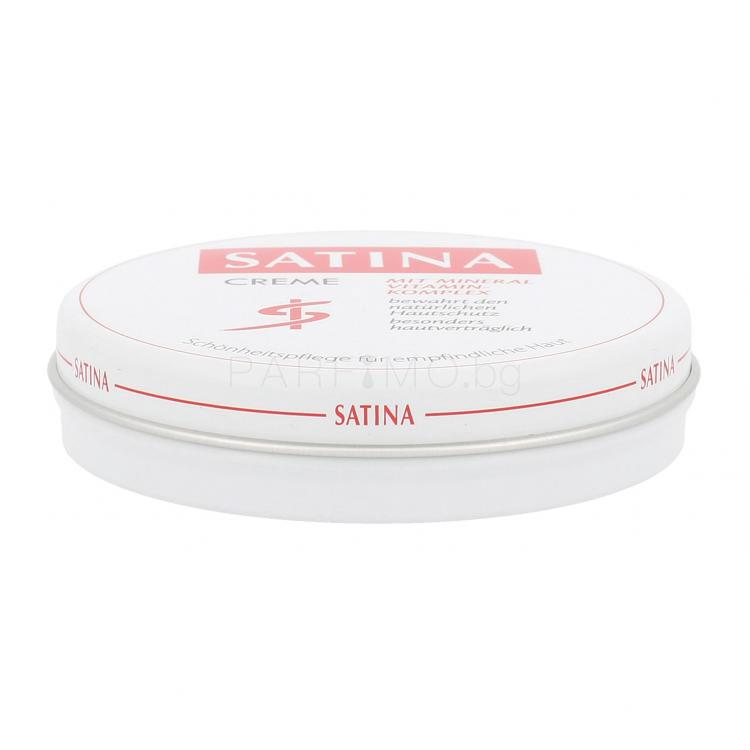 Satina Cream Крем за тяло за жени 30 ml