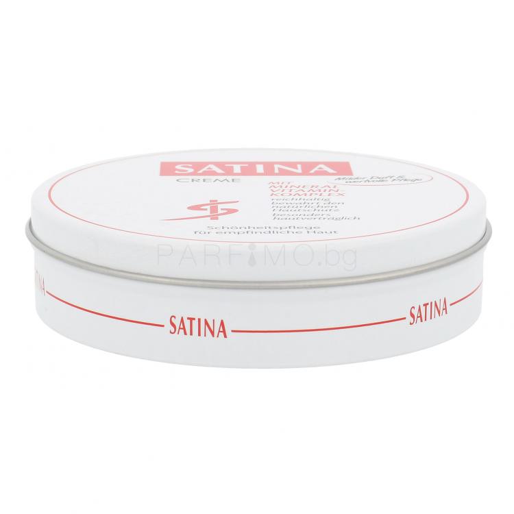 Satina Cream Крем за тяло за жени 150 ml