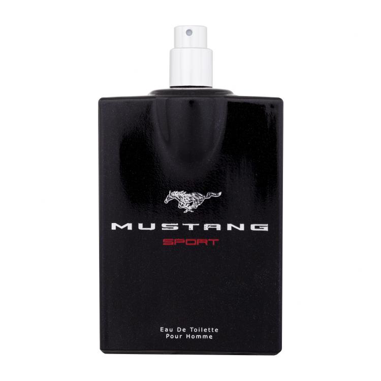 Ford Mustang Mustang Sport Eau de Toilette за мъже 100 ml ТЕСТЕР