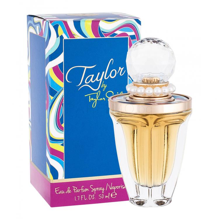 Taylor Swift Taylor Eau de Parfum за жени 50 ml