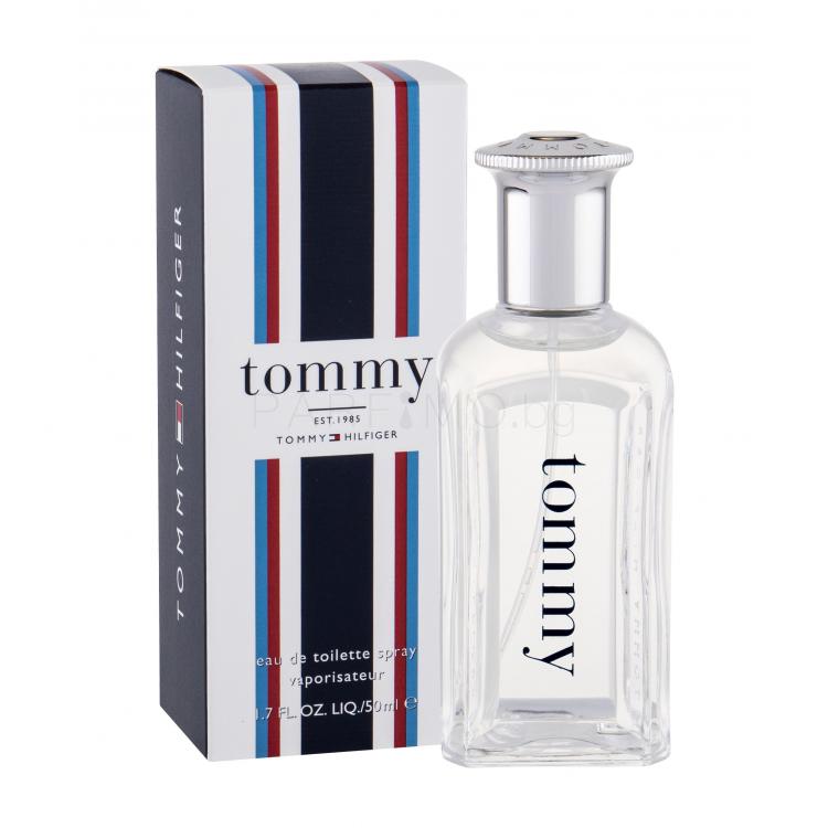 Tommy Hilfiger Tommy Eau de Toilette за мъже 50 ml