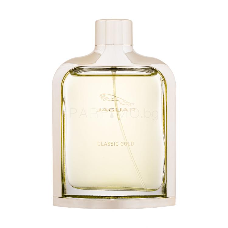 Jaguar Classic Gold Eau de Toilette за мъже 100 ml ТЕСТЕР