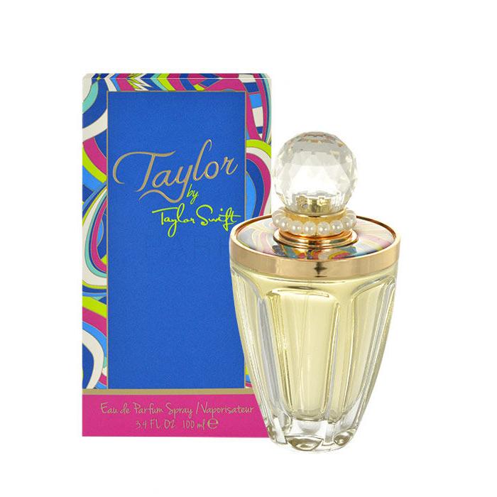 Taylor Swift Taylor Eau de Parfum за жени 100 ml ТЕСТЕР