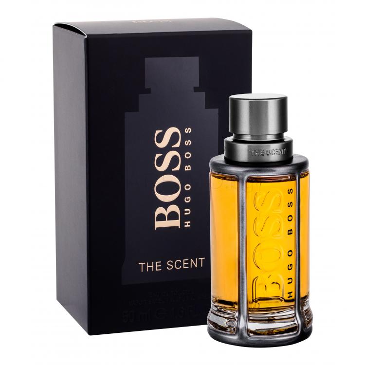 HUGO BOSS Boss The Scent 2015 Eau de Toilette за мъже 50 ml